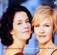 Barbara Bonney, Angelika Kirchschlage First Encounter артикул 1273b.