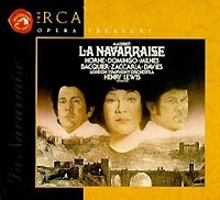 Henry Lewis Massenet La Navarraise артикул 1307b.