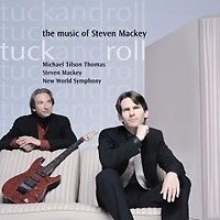 Michael Tilson Thomas Mackey Tuck And Roll артикул 1308b.