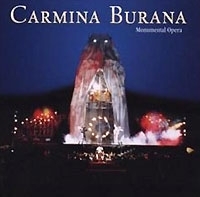 Michael Tilson Thomas Orff Carmina Burana артикул 1317b.