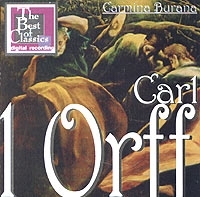 Carl Orff Carmina Burana артикул 1348b.