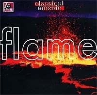 Classical Mosaic Flame артикул 1351b.