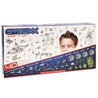 Конструктор "Struxx", 408 элементов артикул 952a.